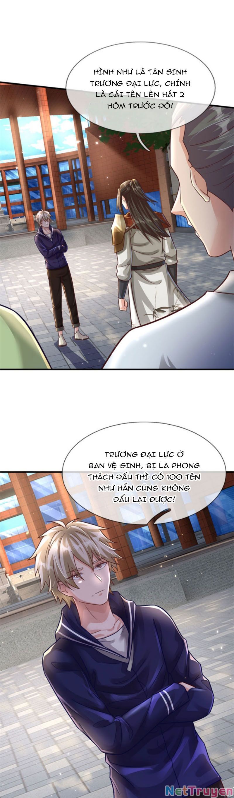 đọc truyện Thuộc Tính Của Ta Đều Thêm Sức Mạnh Chương 20 ảnh 12 tại Thiên Thai Truyện