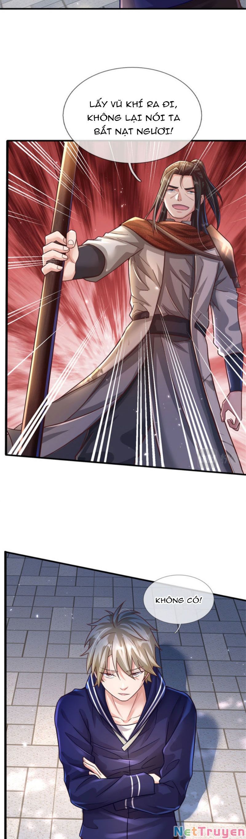 đọc truyện Thuộc Tính Của Ta Đều Thêm Sức Mạnh Chương 20 ảnh 13 tại Thiên Thai Truyện