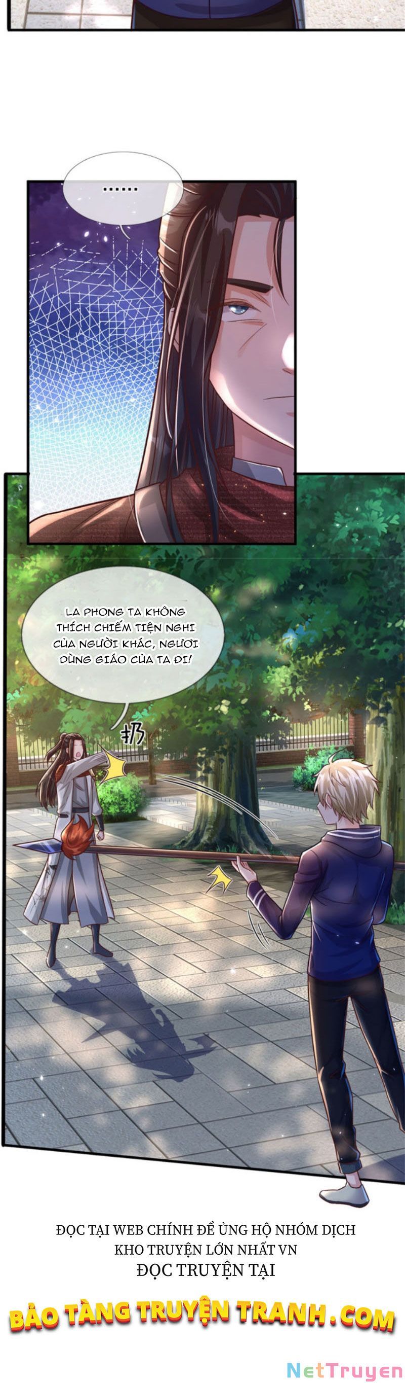 đọc truyện Thuộc Tính Của Ta Đều Thêm Sức Mạnh Chương 20 ảnh 14 tại Thiên Thai Truyện