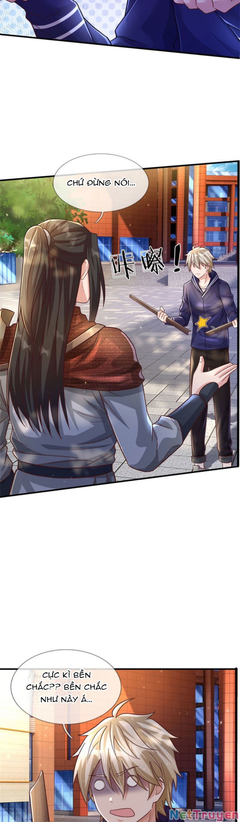 đọc truyện Thuộc Tính Của Ta Đều Thêm Sức Mạnh Chương 20 ảnh 16 tại Thiên Thai Truyện