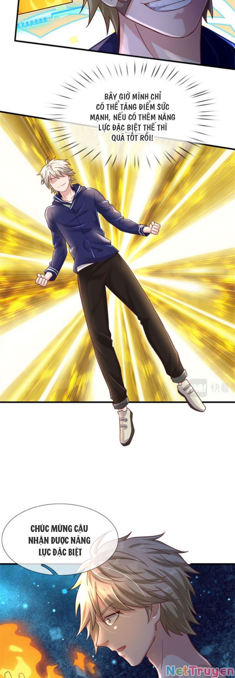 đọc truyện Thuộc Tính Của Ta Đều Thêm Sức Mạnh Chương 20 ảnh 4 tại Thiên Thai Truyện