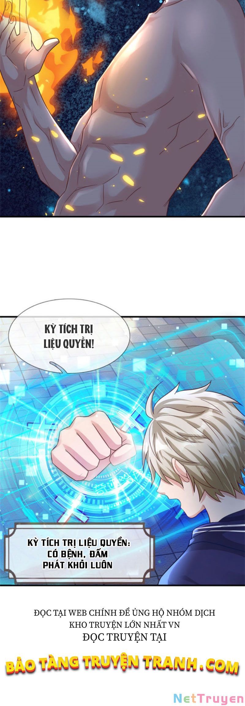 đọc truyện Thuộc Tính Của Ta Đều Thêm Sức Mạnh Chương 20 ảnh 5 tại Thiên Thai Truyện