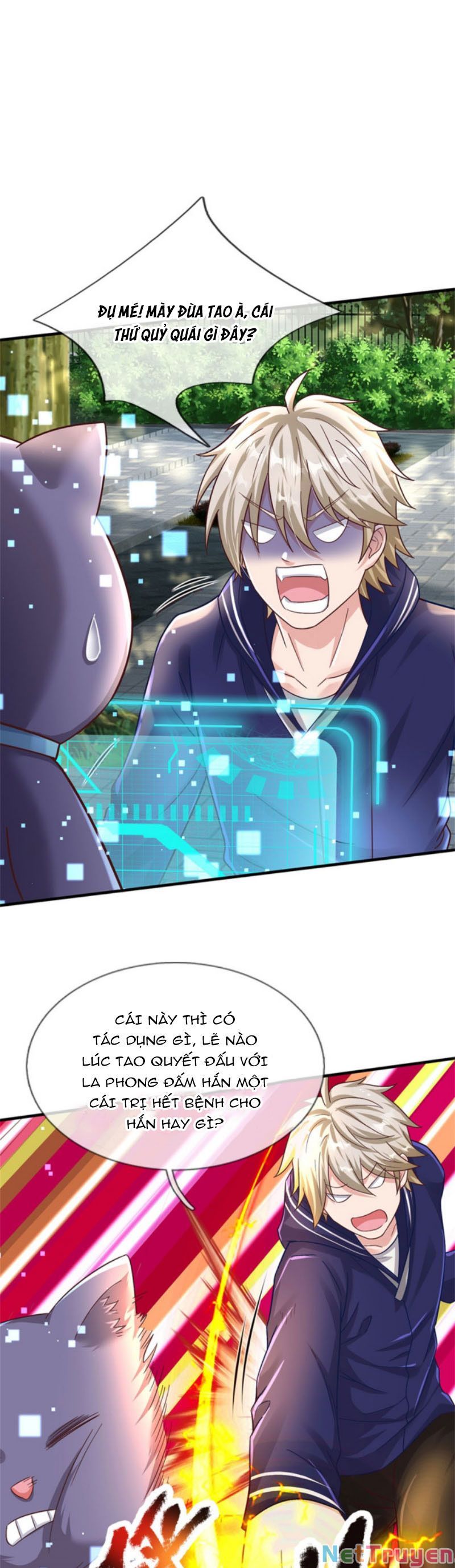 đọc truyện Thuộc Tính Của Ta Đều Thêm Sức Mạnh Chương 20 ảnh 6 tại Thiên Thai Truyện