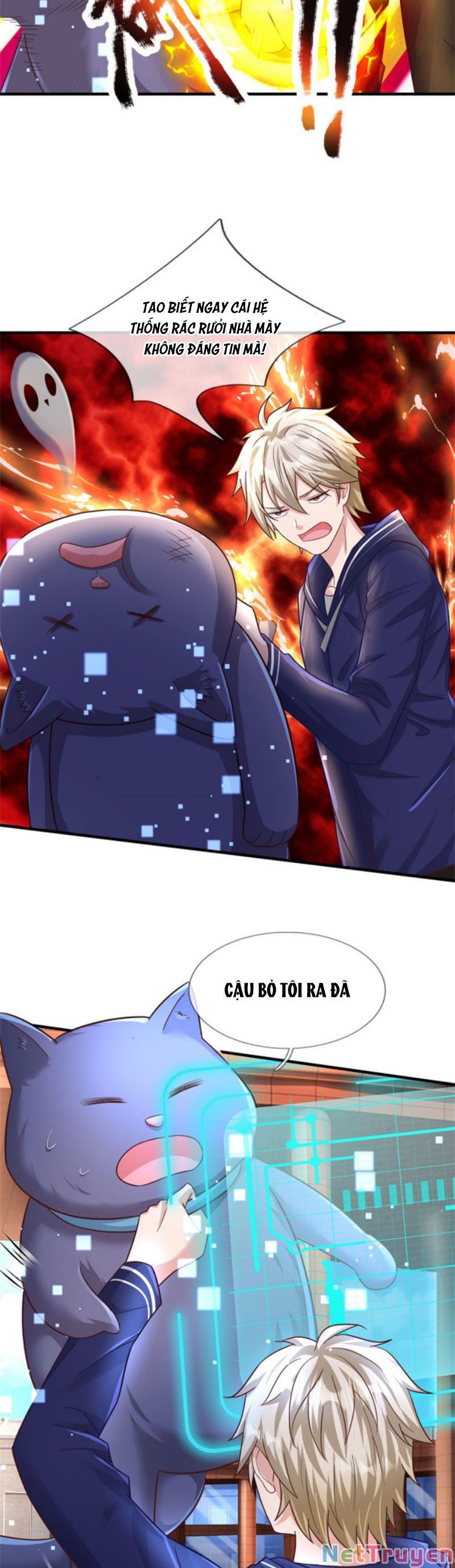 đọc truyện Thuộc Tính Của Ta Đều Thêm Sức Mạnh Chương 20 ảnh 7 tại Thiên Thai Truyện