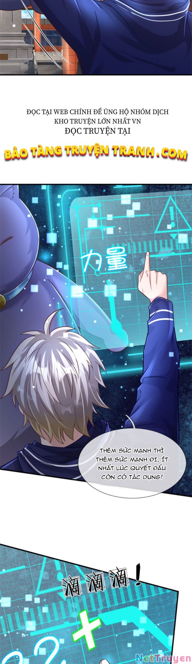 đọc truyện Thuộc Tính Của Ta Đều Thêm Sức Mạnh Chương 20 ảnh 8 tại Thiên Thai Truyện