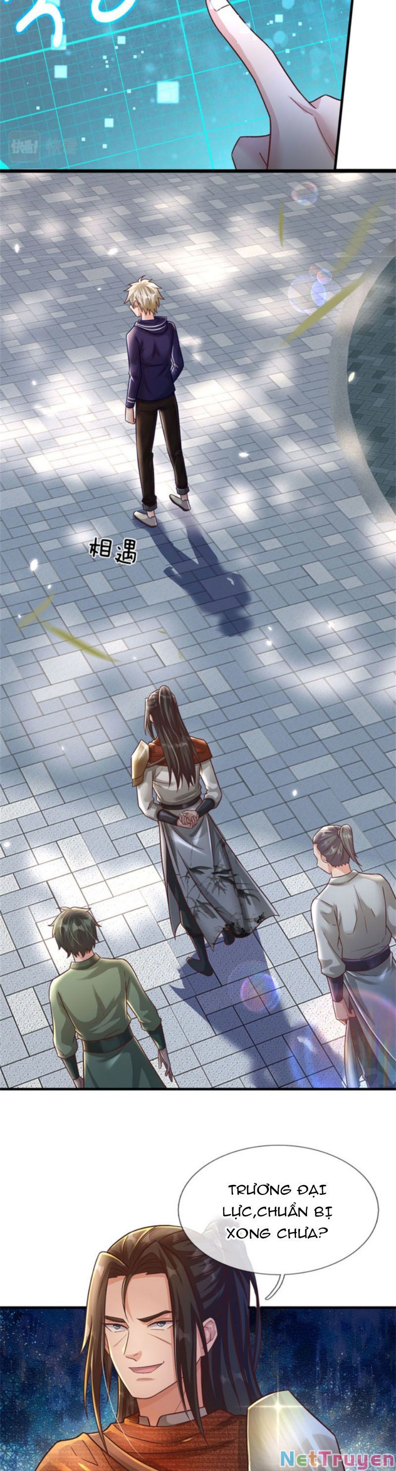 đọc truyện Thuộc Tính Của Ta Đều Thêm Sức Mạnh Chương 20 ảnh 9 tại Thiên Thai Truyện