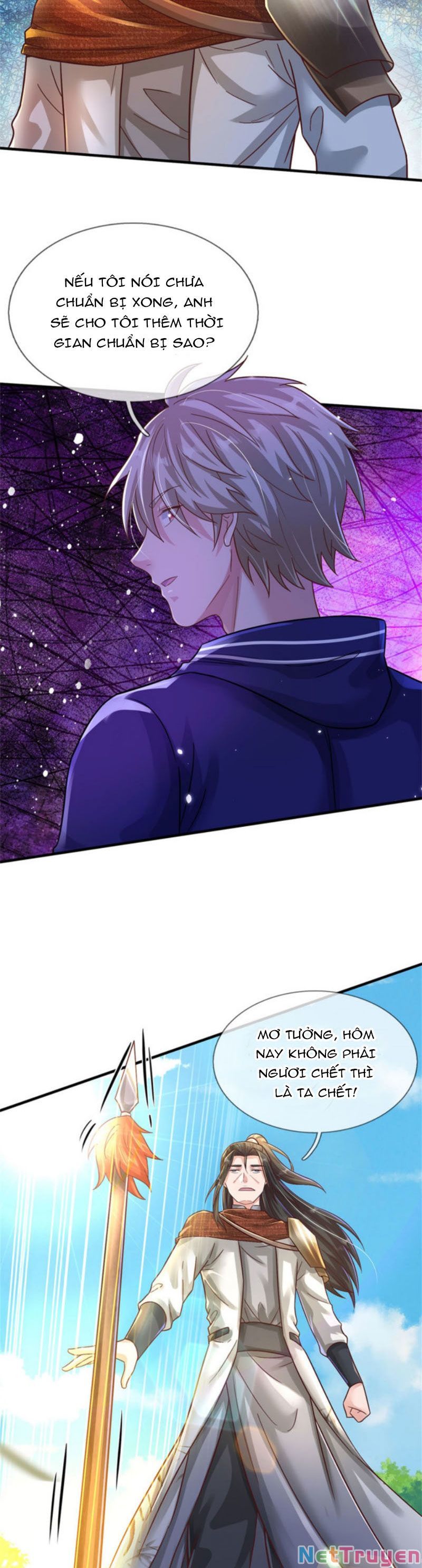 đọc truyện Thuộc Tính Của Ta Đều Thêm Sức Mạnh Chương 20 ảnh 10 tại Thiên Thai Truyện