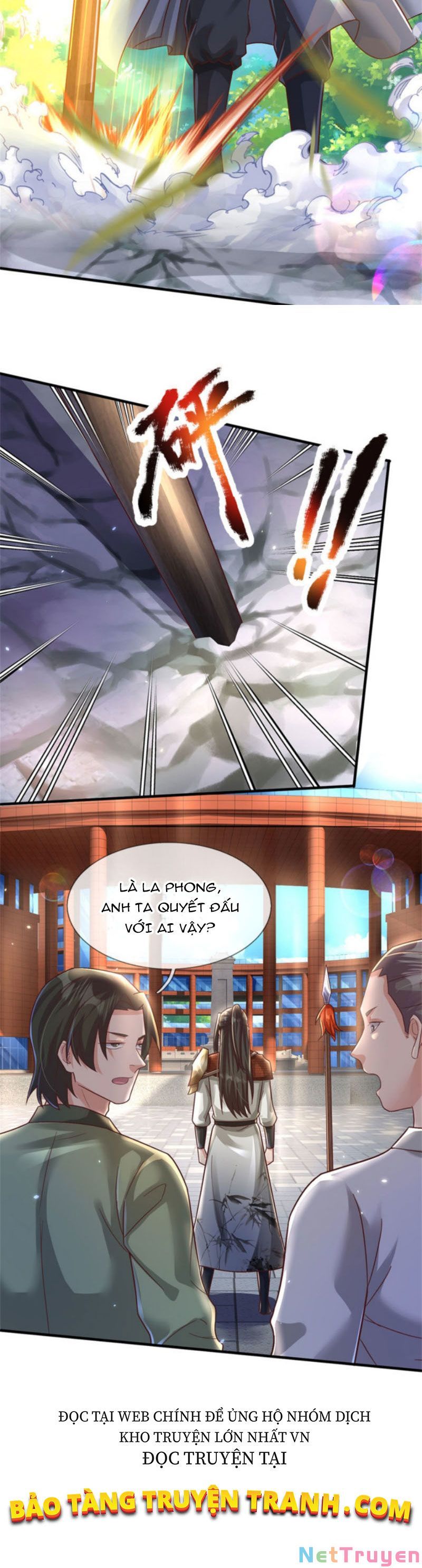 đọc truyện Thuộc Tính Của Ta Đều Thêm Sức Mạnh Chương 20 ảnh 11 tại Thiên Thai Truyện