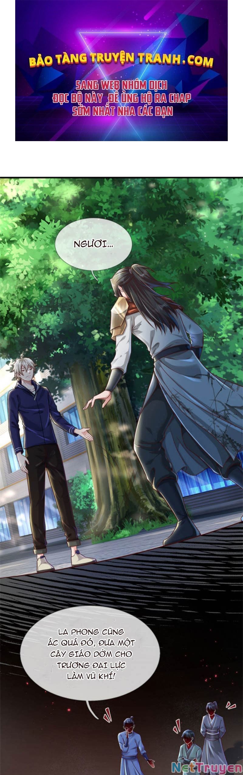 đọc truyện Thuộc Tính Của Ta Đều Thêm Sức Mạnh Chương 21 ảnh 3 tại Thiên Thai Truyện