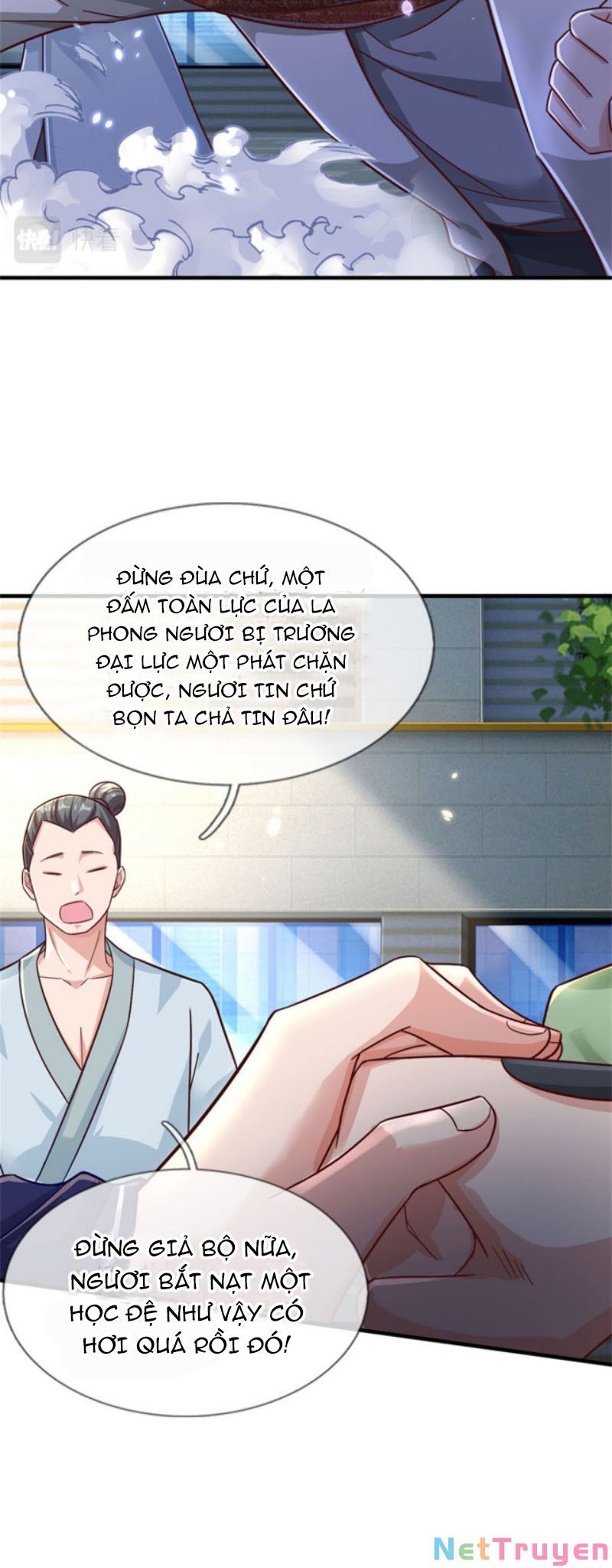 đọc truyện Thuộc Tính Của Ta Đều Thêm Sức Mạnh Chương 21 ảnh 13 tại Thiên Thai Truyện