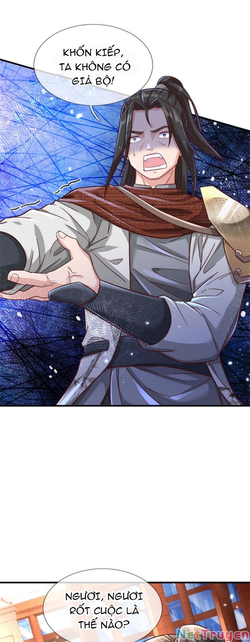 đọc truyện Thuộc Tính Của Ta Đều Thêm Sức Mạnh Chương 21 ảnh 14 tại Thiên Thai Truyện