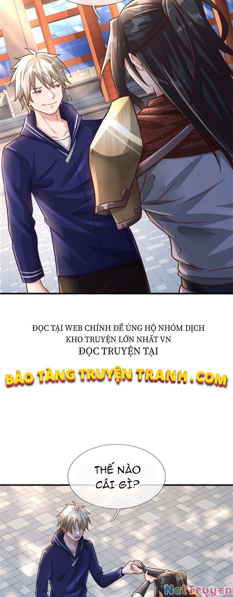 đọc truyện Thuộc Tính Của Ta Đều Thêm Sức Mạnh Chương 21 ảnh 15 tại Thiên Thai Truyện