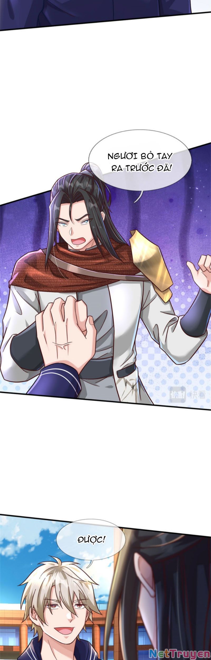 đọc truyện Thuộc Tính Của Ta Đều Thêm Sức Mạnh Chương 21 ảnh 17 tại Thiên Thai Truyện