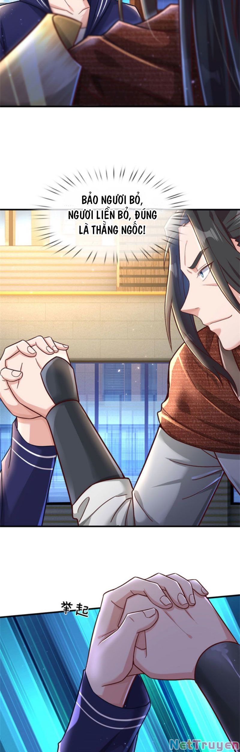 đọc truyện Thuộc Tính Của Ta Đều Thêm Sức Mạnh Chương 21 ảnh 18 tại Thiên Thai Truyện