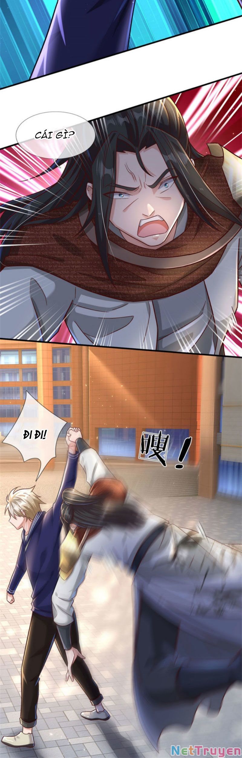 đọc truyện Thuộc Tính Của Ta Đều Thêm Sức Mạnh Chương 21 ảnh 19 tại Thiên Thai Truyện