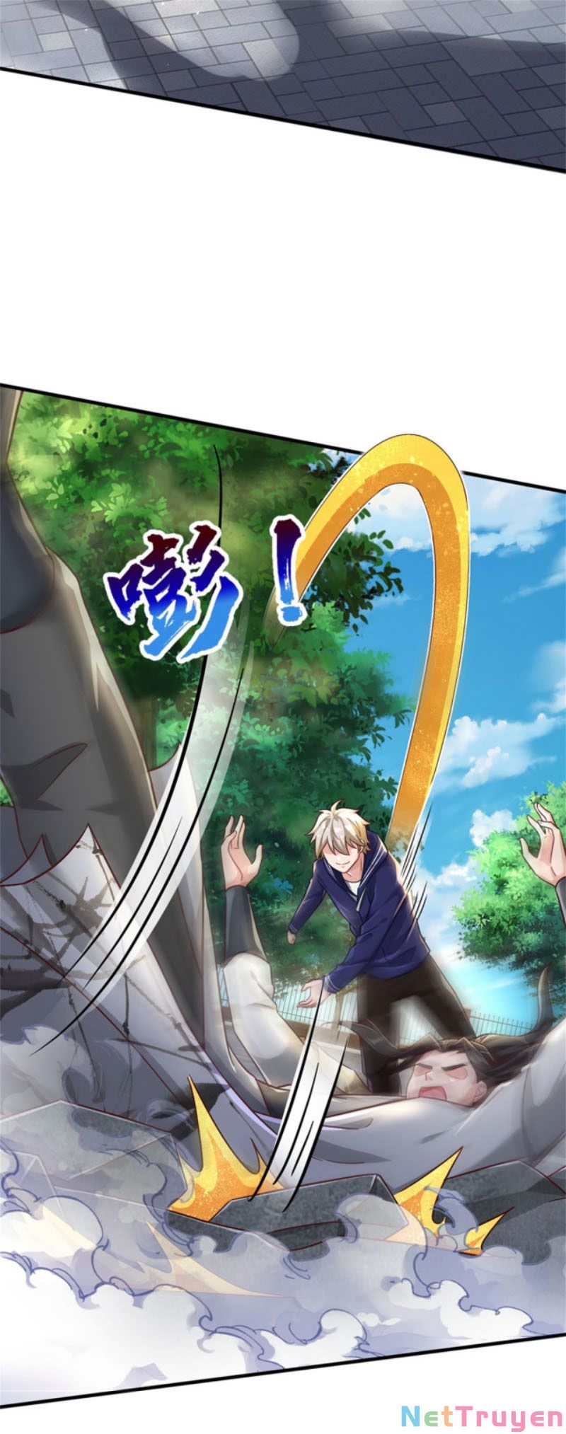 đọc truyện Thuộc Tính Của Ta Đều Thêm Sức Mạnh Chương 21 ảnh 20 tại Thiên Thai Truyện