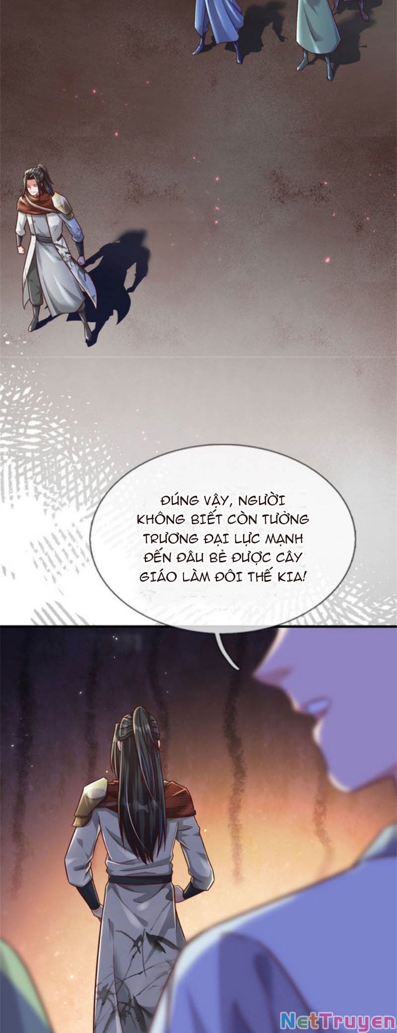 đọc truyện Thuộc Tính Của Ta Đều Thêm Sức Mạnh Chương 21 ảnh 4 tại Thiên Thai Truyện