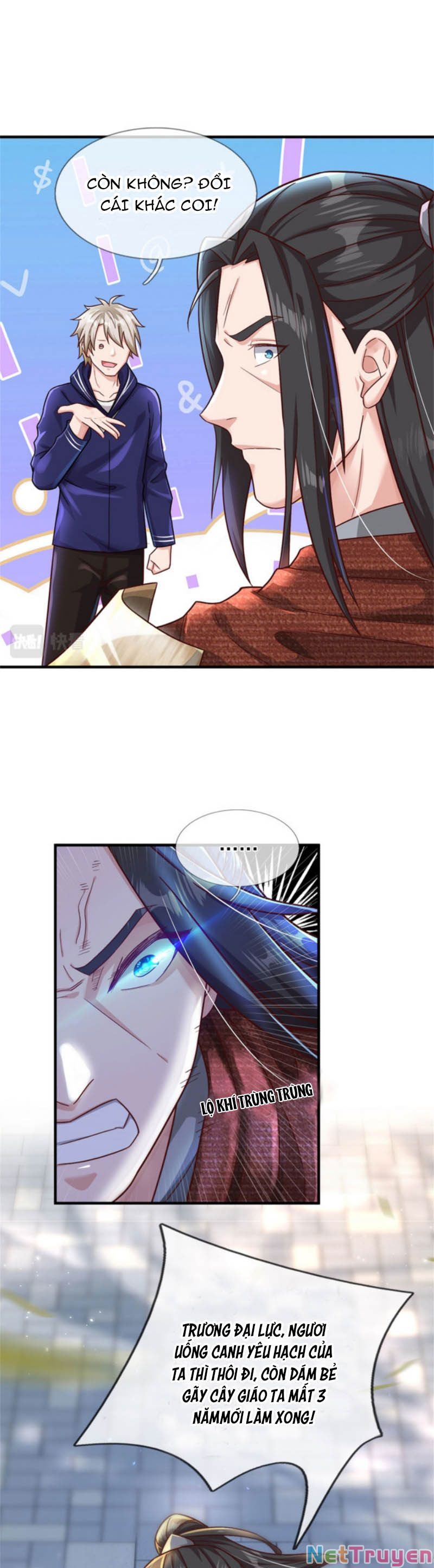 đọc truyện Thuộc Tính Của Ta Đều Thêm Sức Mạnh Chương 21 ảnh 6 tại Thiên Thai Truyện