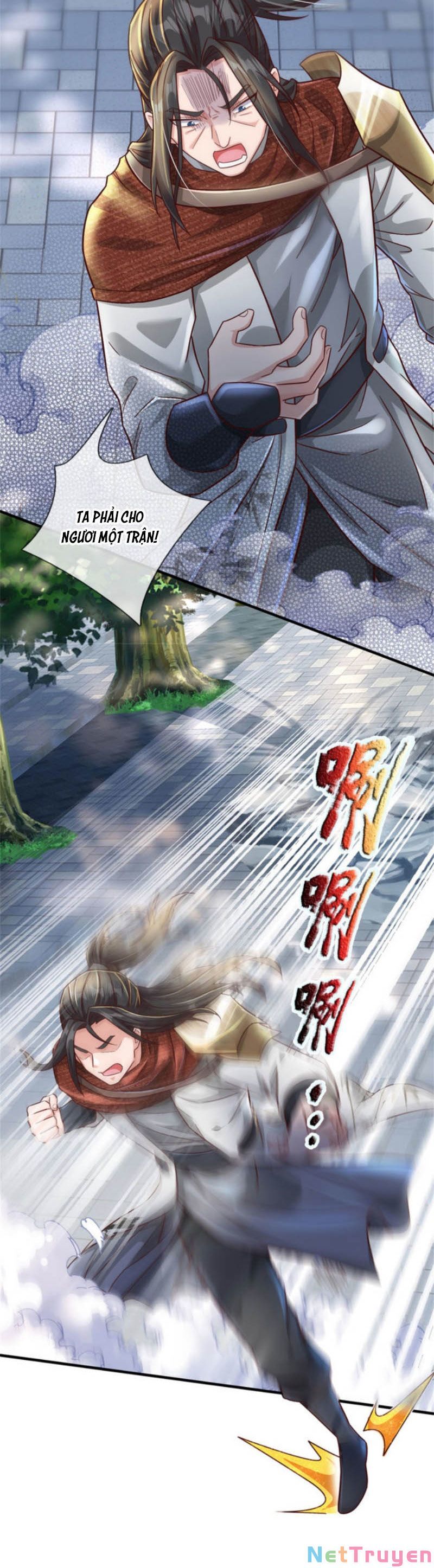 đọc truyện Thuộc Tính Của Ta Đều Thêm Sức Mạnh Chương 21 ảnh 7 tại Thiên Thai Truyện