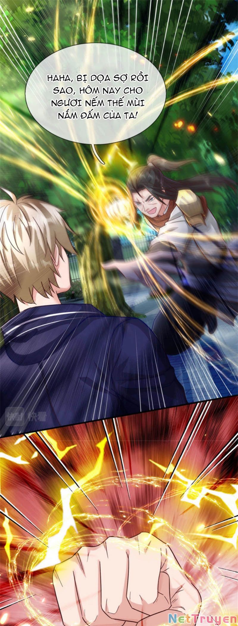 đọc truyện Thuộc Tính Của Ta Đều Thêm Sức Mạnh Chương 21 ảnh 9 tại Thiên Thai Truyện