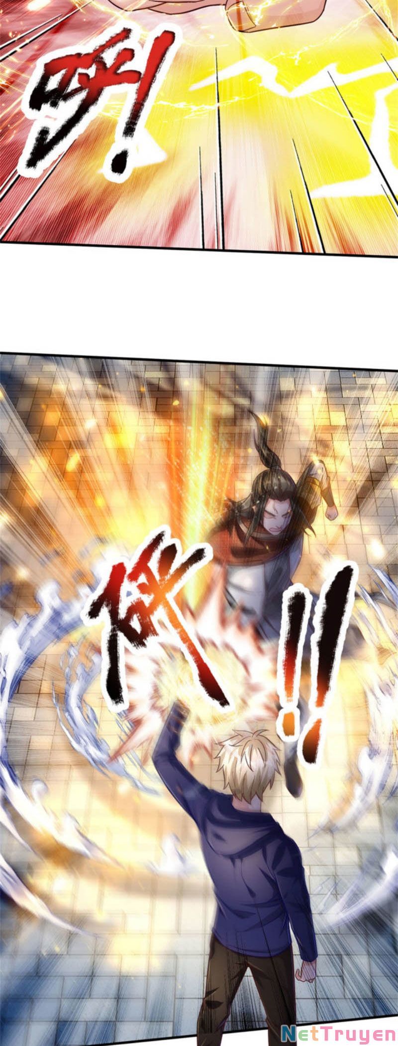 đọc truyện Thuộc Tính Của Ta Đều Thêm Sức Mạnh Chương 21 ảnh 10 tại Thiên Thai Truyện