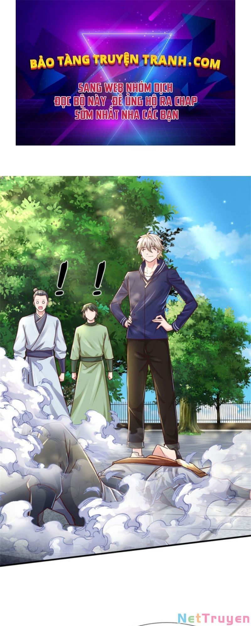 đọc truyện Thuộc Tính Của Ta Đều Thêm Sức Mạnh Chương 22 ảnh 3 tại Thiên Thai Truyện