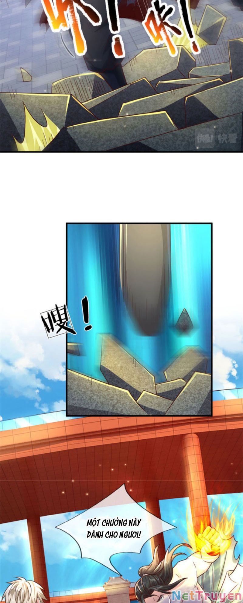 đọc truyện Thuộc Tính Của Ta Đều Thêm Sức Mạnh Chương 22 ảnh 13 tại Thiên Thai Truyện