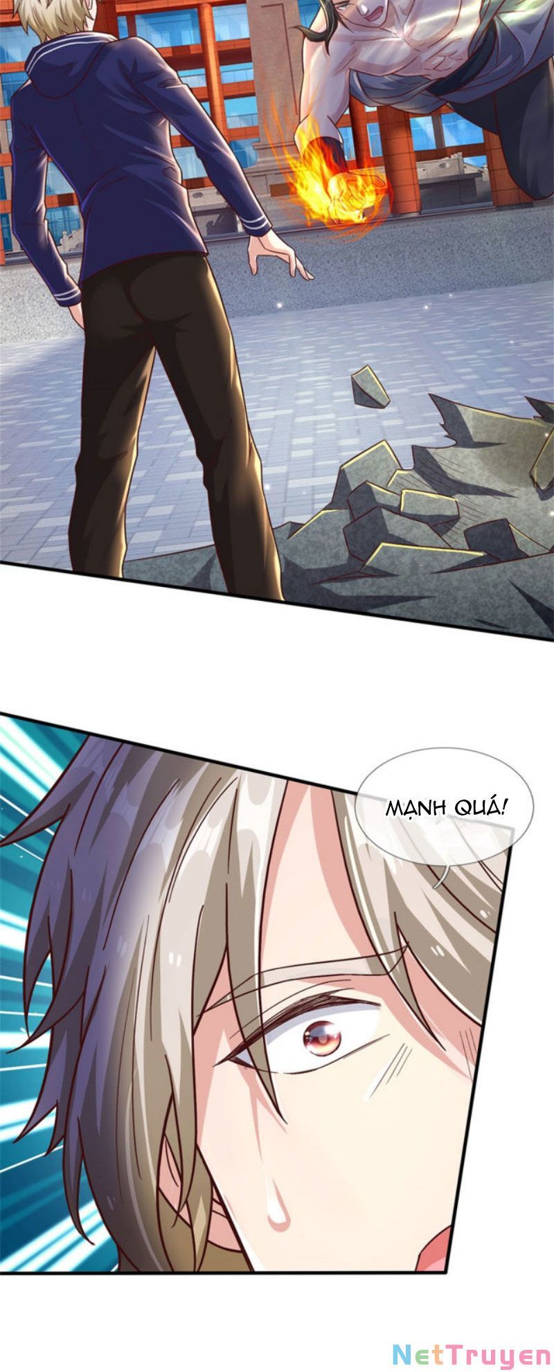 đọc truyện Thuộc Tính Của Ta Đều Thêm Sức Mạnh Chương 22 ảnh 14 tại Thiên Thai Truyện