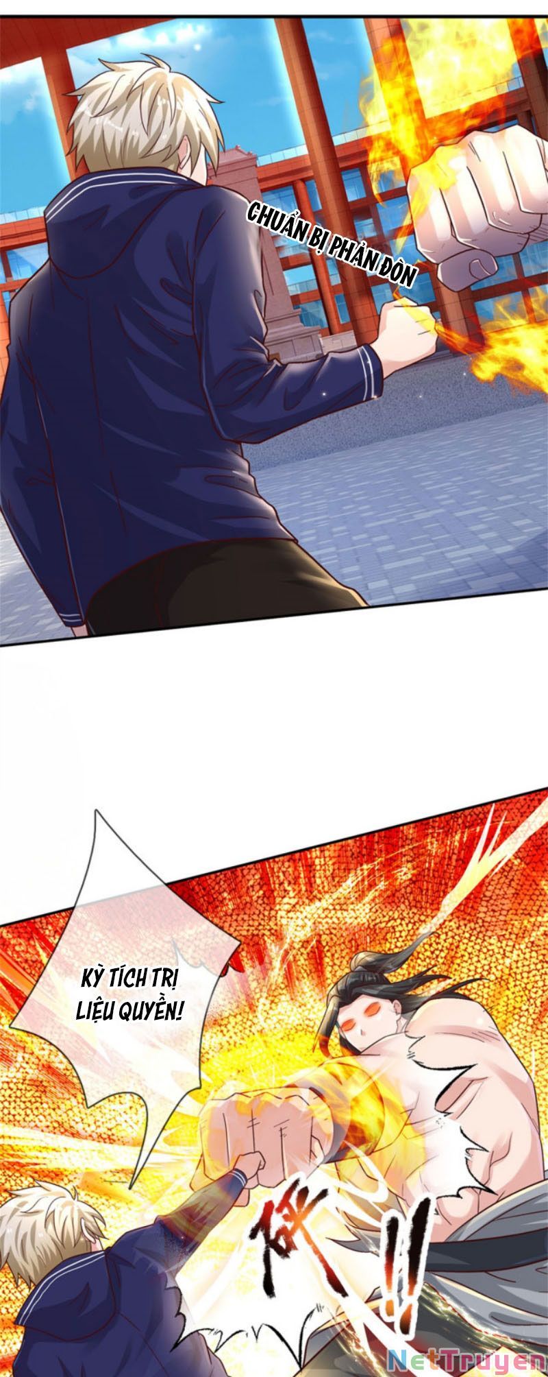 đọc truyện Thuộc Tính Của Ta Đều Thêm Sức Mạnh Chương 22 ảnh 15 tại Thiên Thai Truyện