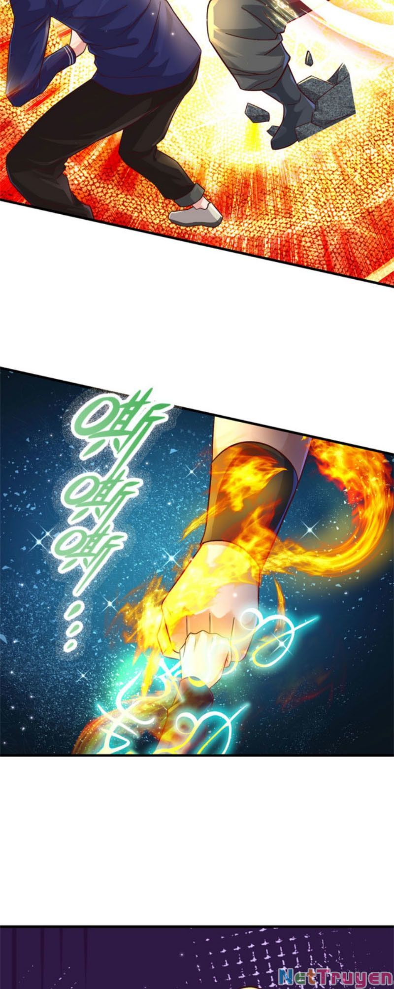 đọc truyện Thuộc Tính Của Ta Đều Thêm Sức Mạnh Chương 22 ảnh 16 tại Thiên Thai Truyện