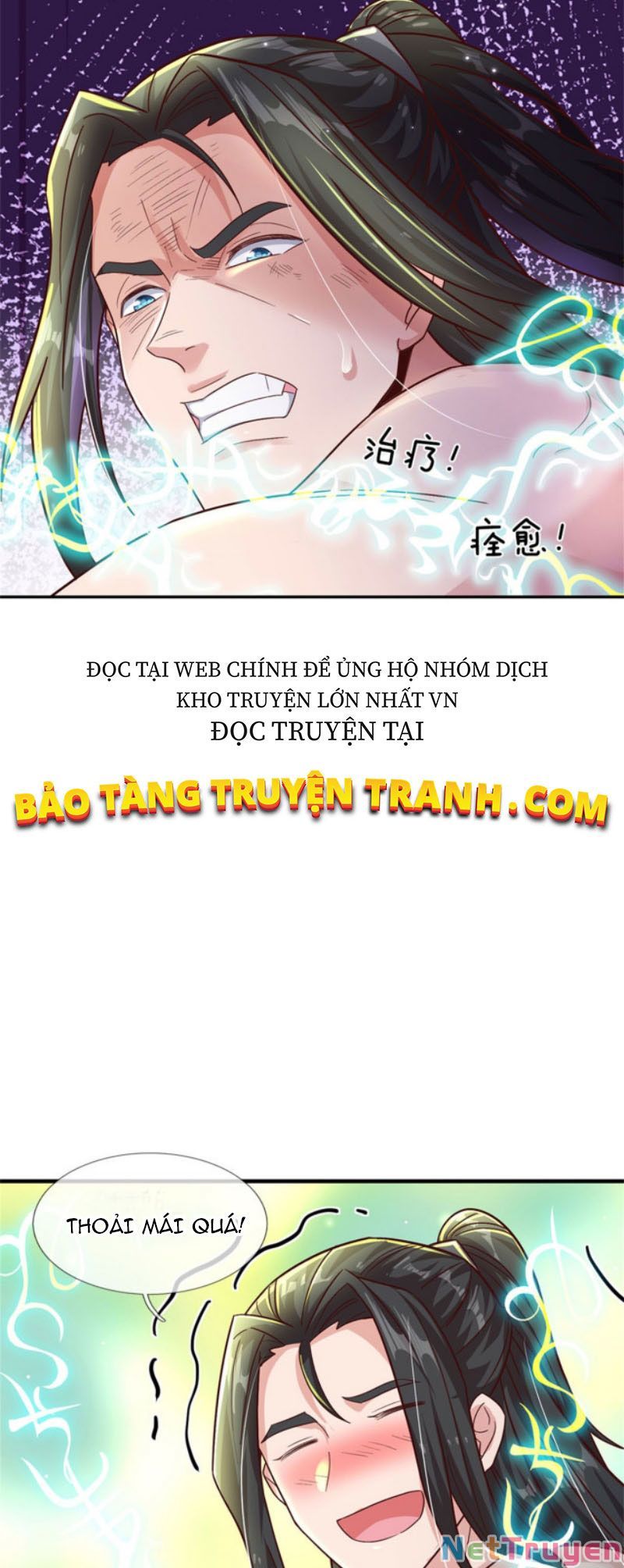 đọc truyện Thuộc Tính Của Ta Đều Thêm Sức Mạnh Chương 22 ảnh 17 tại Thiên Thai Truyện