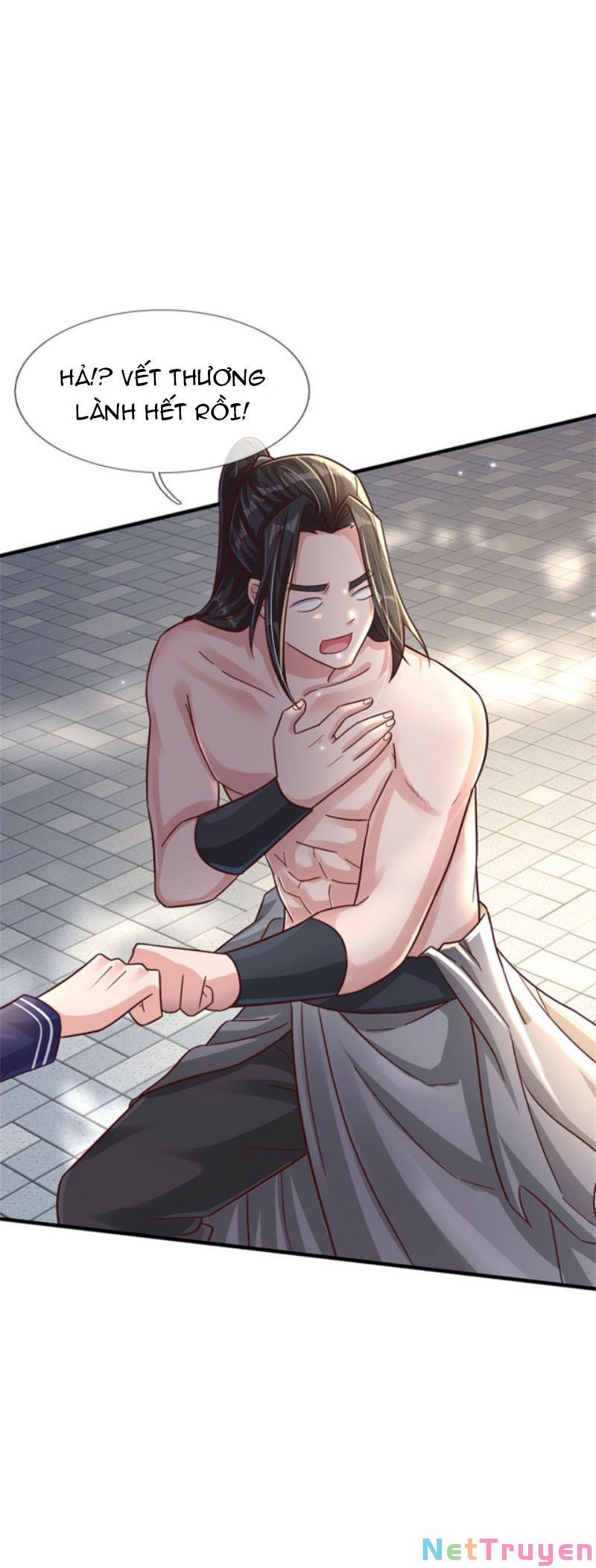 đọc truyện Thuộc Tính Của Ta Đều Thêm Sức Mạnh Chương 22 ảnh 19 tại Thiên Thai Truyện