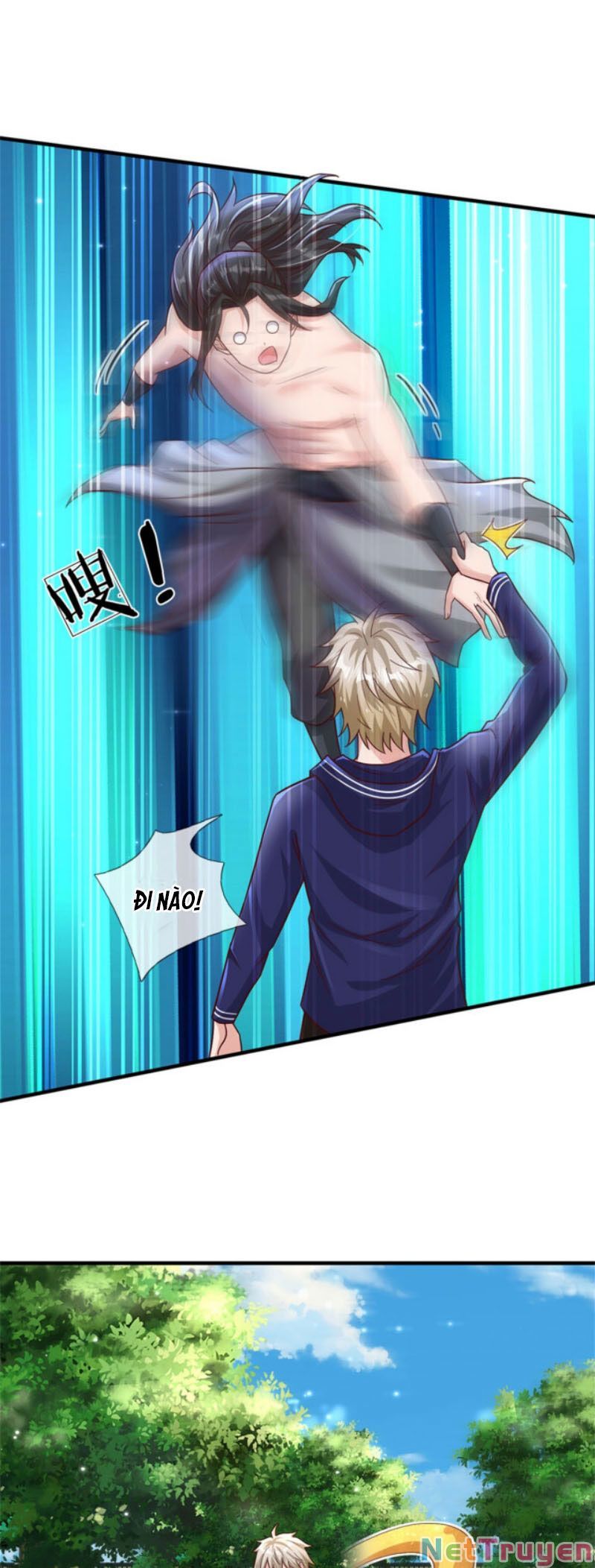 đọc truyện Thuộc Tính Của Ta Đều Thêm Sức Mạnh Chương 22 ảnh 20 tại Thiên Thai Truyện