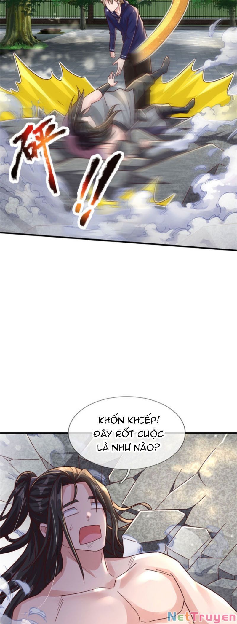 đọc truyện Thuộc Tính Của Ta Đều Thêm Sức Mạnh Chương 22 ảnh 21 tại Thiên Thai Truyện