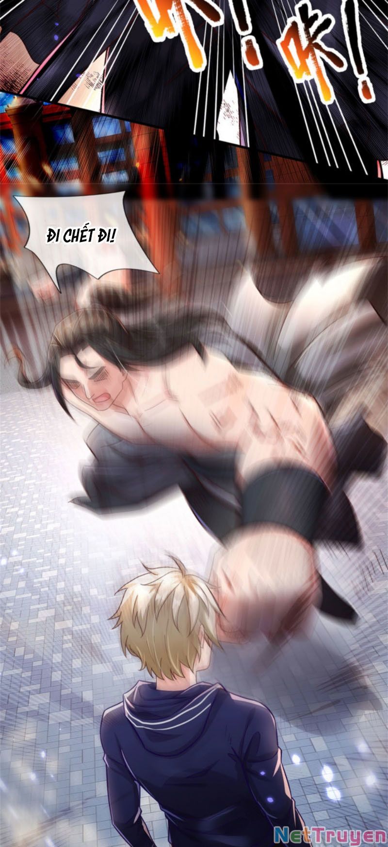 đọc truyện Thuộc Tính Của Ta Đều Thêm Sức Mạnh Chương 22 ảnh 27 tại Thiên Thai Truyện