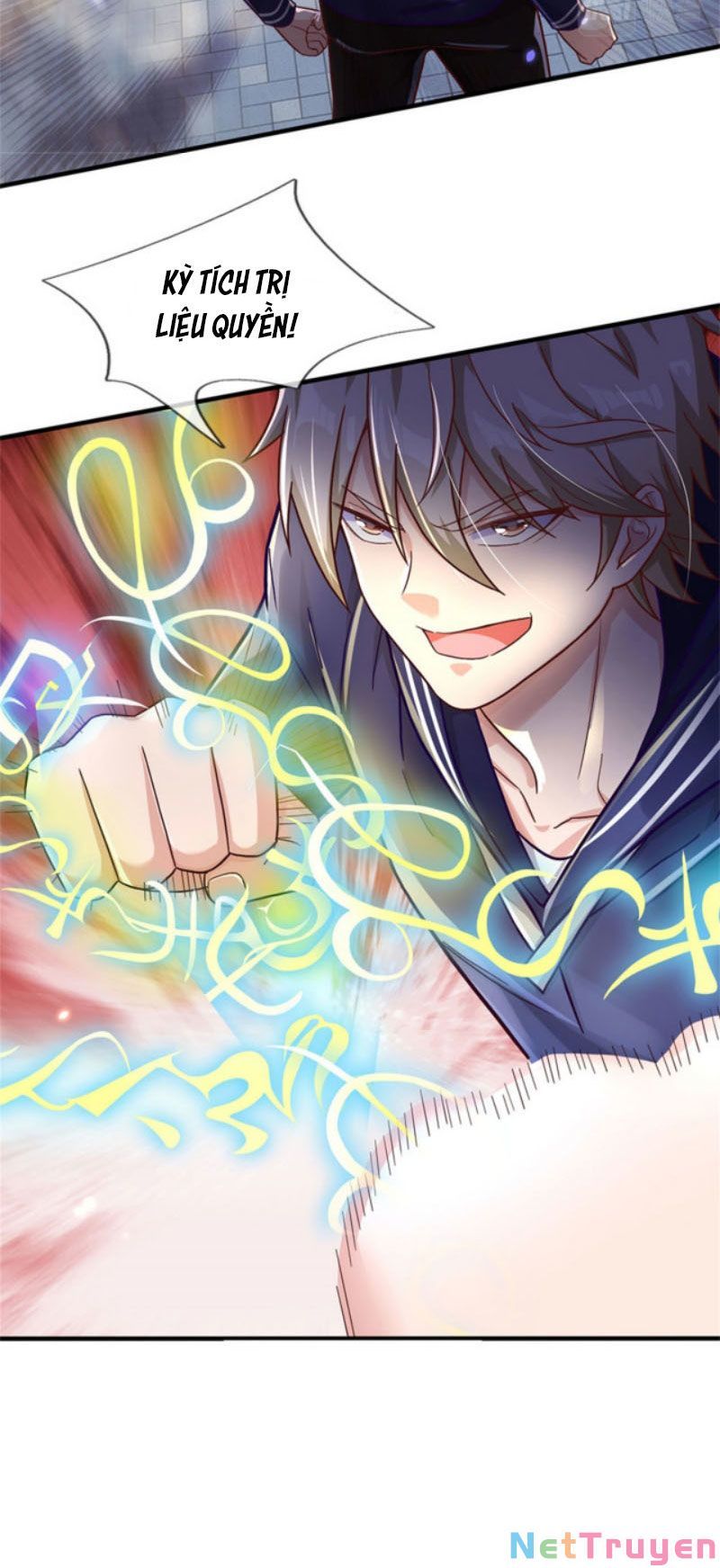 đọc truyện Thuộc Tính Của Ta Đều Thêm Sức Mạnh Chương 22 ảnh 28 tại Thiên Thai Truyện