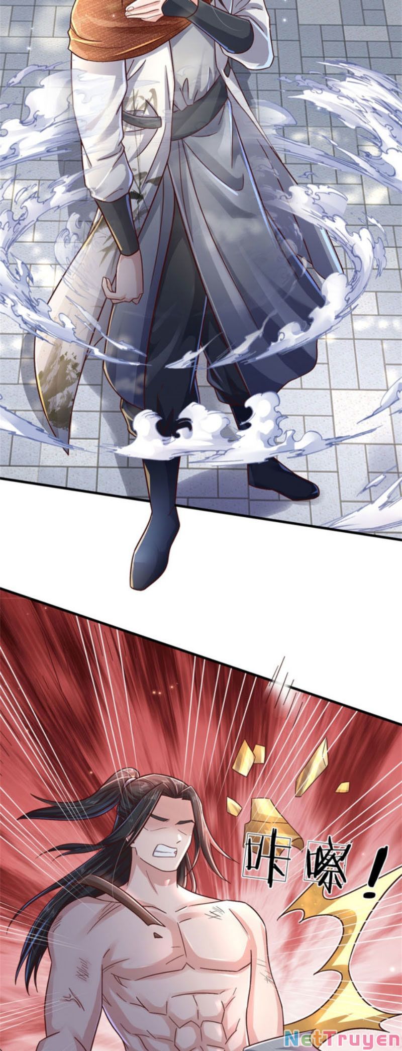 đọc truyện Thuộc Tính Của Ta Đều Thêm Sức Mạnh Chương 22 ảnh 7 tại Thiên Thai Truyện