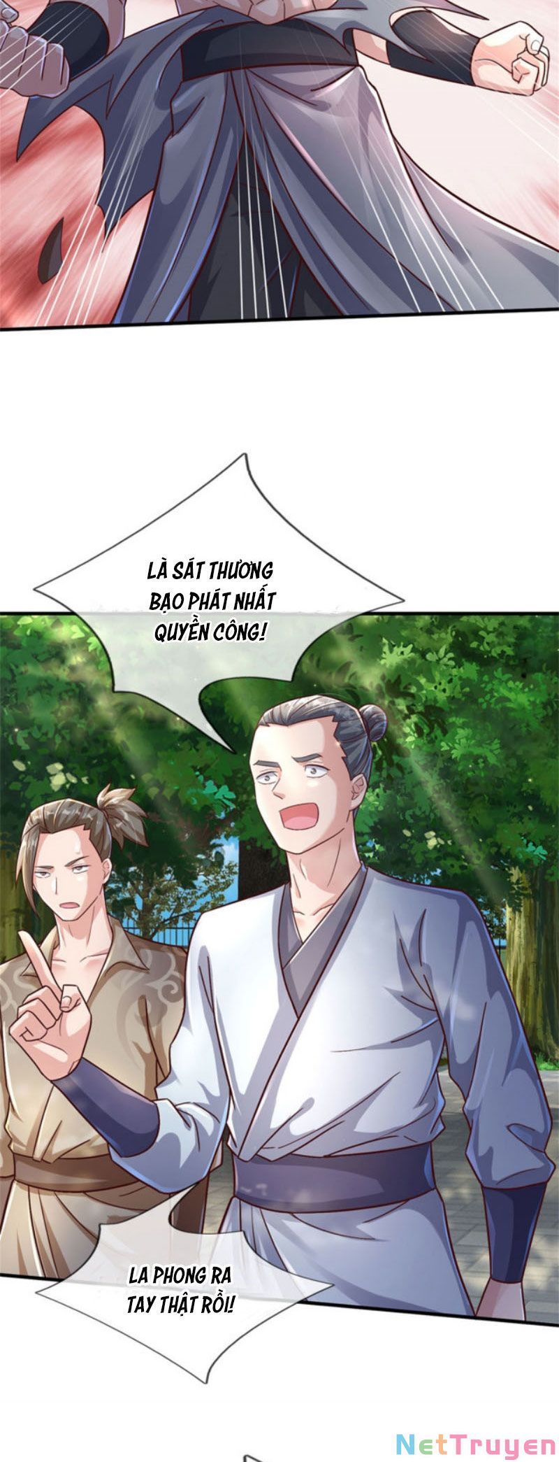 đọc truyện Thuộc Tính Của Ta Đều Thêm Sức Mạnh Chương 22 ảnh 8 tại Thiên Thai Truyện