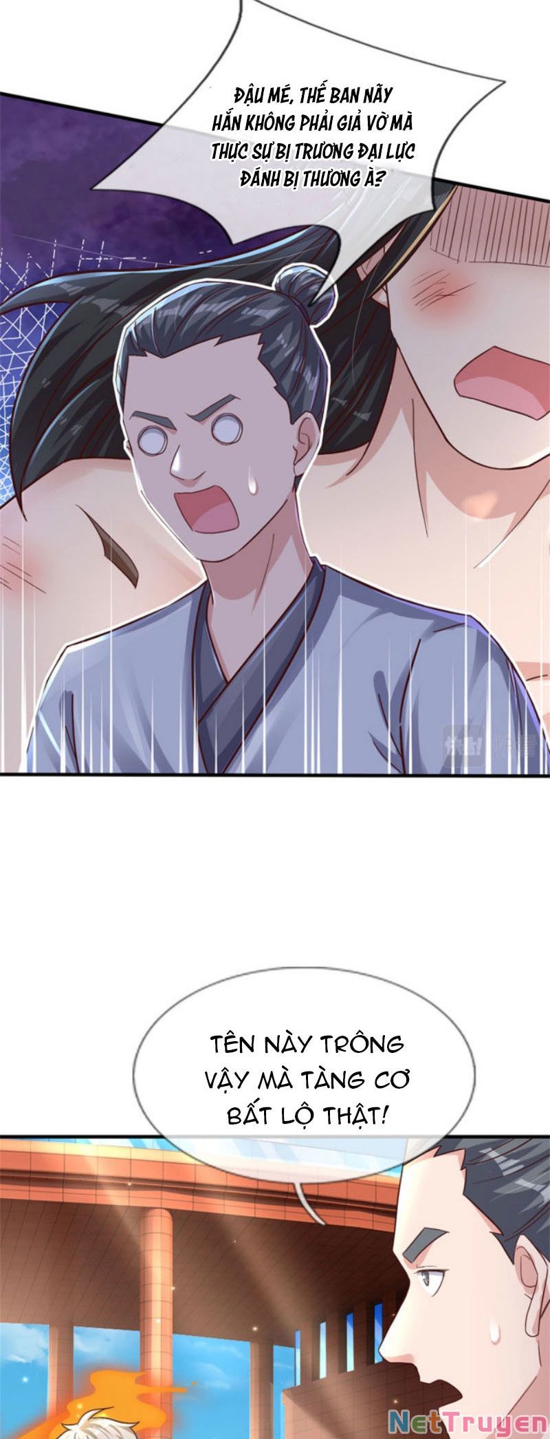 đọc truyện Thuộc Tính Của Ta Đều Thêm Sức Mạnh Chương 22 ảnh 9 tại Thiên Thai Truyện