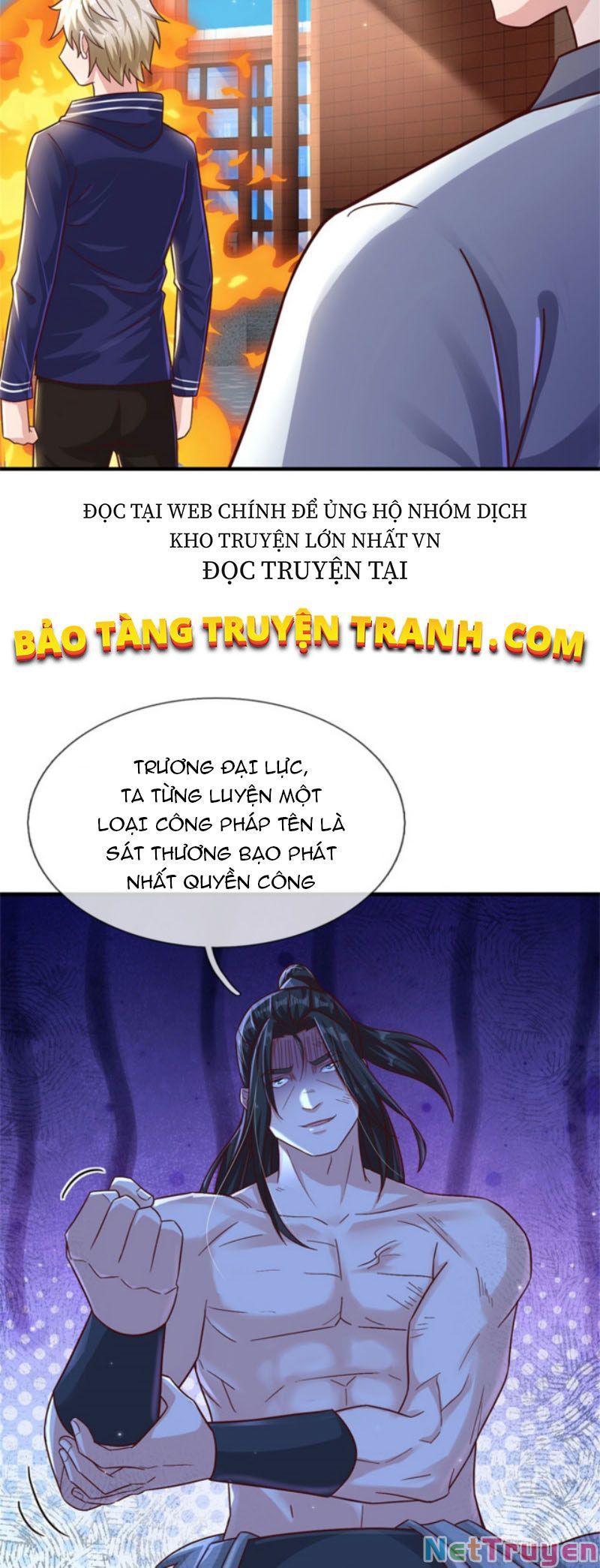 đọc truyện Thuộc Tính Của Ta Đều Thêm Sức Mạnh Chương 22 ảnh 10 tại Thiên Thai Truyện