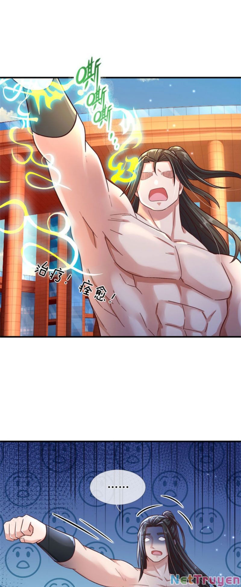 đọc truyện Thuộc Tính Của Ta Đều Thêm Sức Mạnh Chương 23 ảnh 13 tại Thiên Thai Truyện