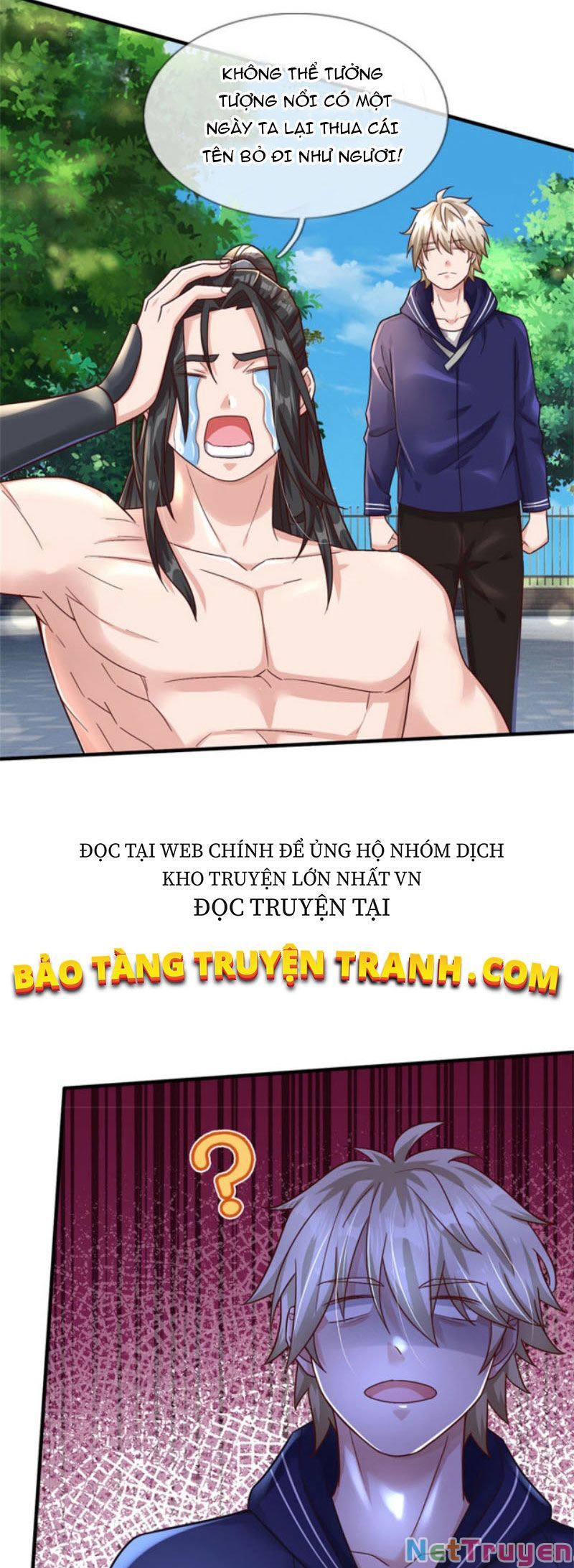 đọc truyện Thuộc Tính Của Ta Đều Thêm Sức Mạnh Chương 23 ảnh 17 tại Thiên Thai Truyện