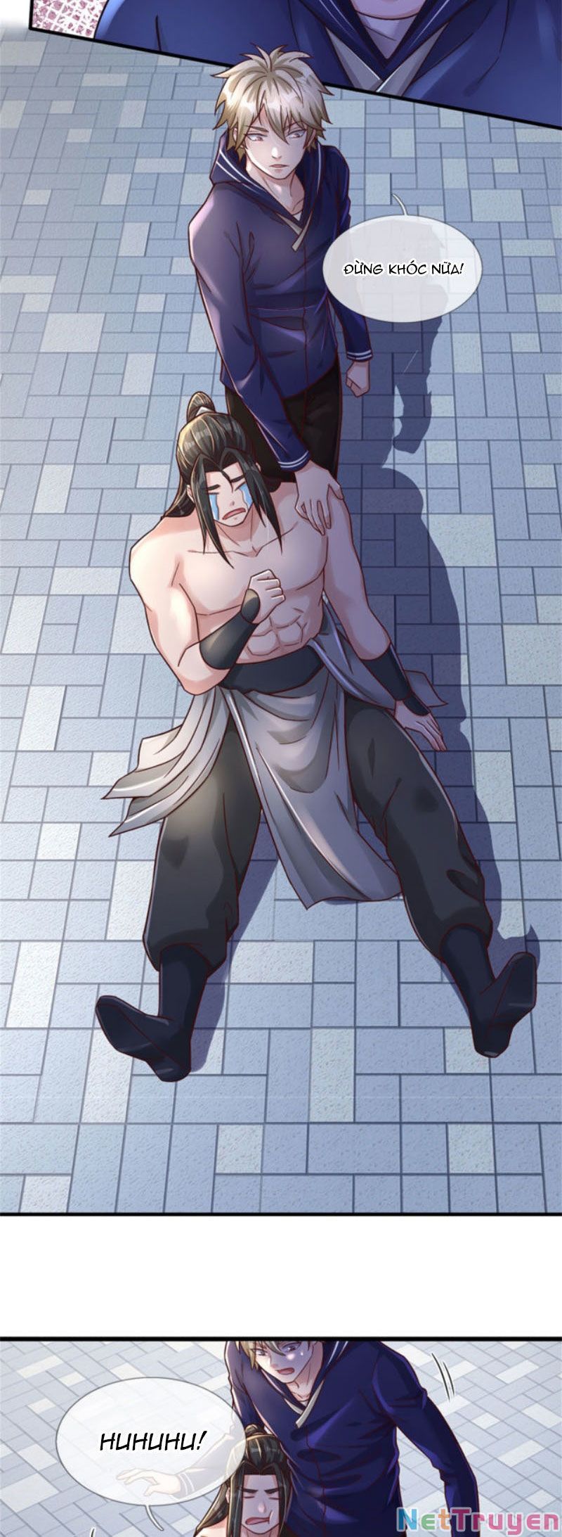 đọc truyện Thuộc Tính Của Ta Đều Thêm Sức Mạnh Chương 23 ảnh 18 tại Thiên Thai Truyện