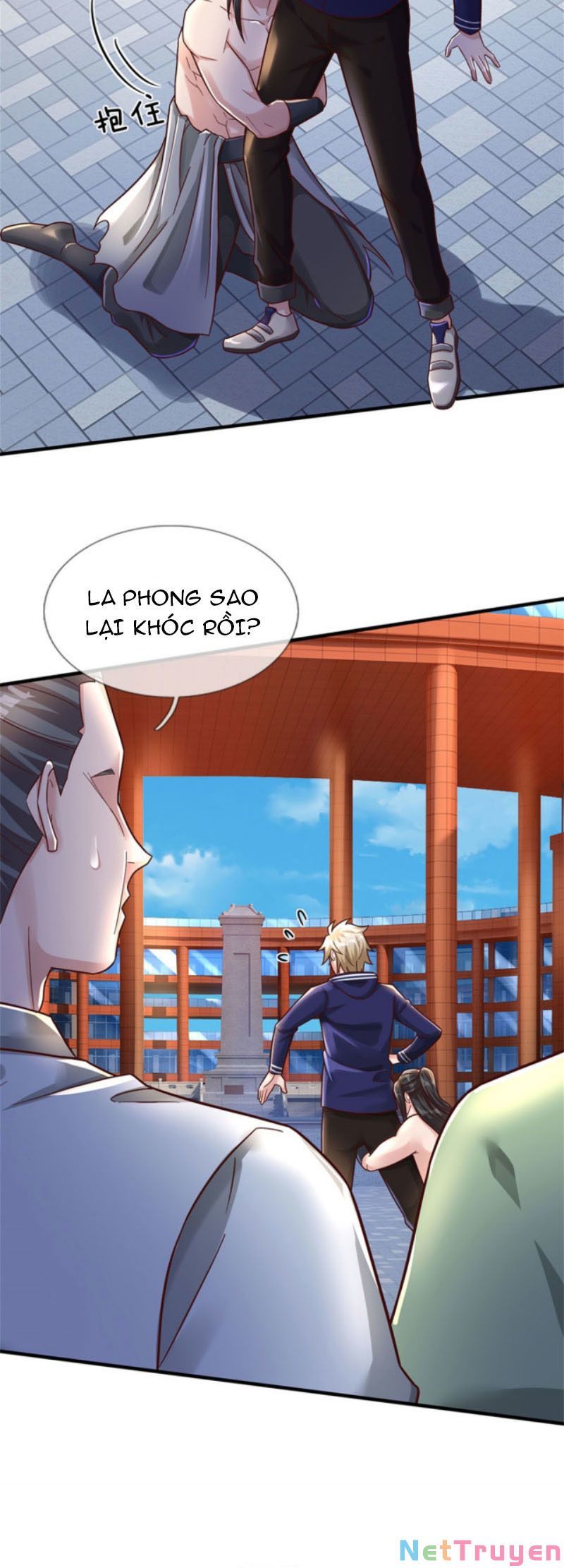 đọc truyện Thuộc Tính Của Ta Đều Thêm Sức Mạnh Chương 23 ảnh 19 tại Thiên Thai Truyện