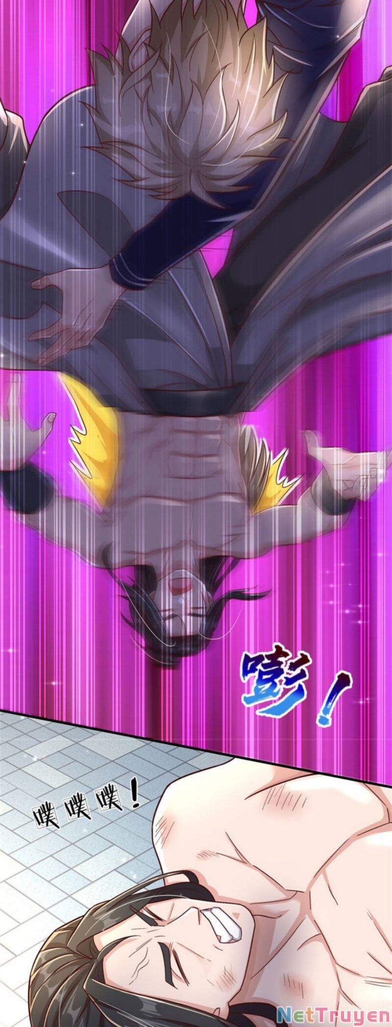 đọc truyện Thuộc Tính Của Ta Đều Thêm Sức Mạnh Chương 23 ảnh 8 tại Thiên Thai Truyện