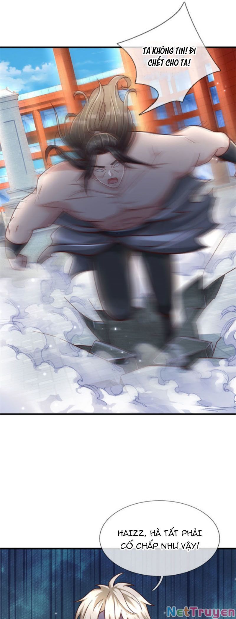 đọc truyện Thuộc Tính Của Ta Đều Thêm Sức Mạnh Chương 23 ảnh 10 tại Thiên Thai Truyện