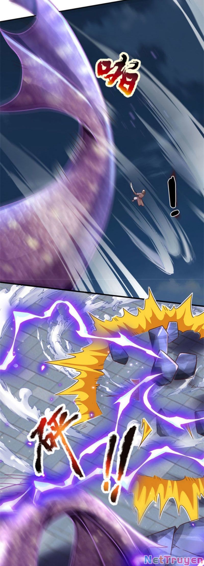 đọc truyện Thuộc Tính Của Ta Đều Thêm Sức Mạnh Chương 24 ảnh 12 tại Thiên Thai Truyện