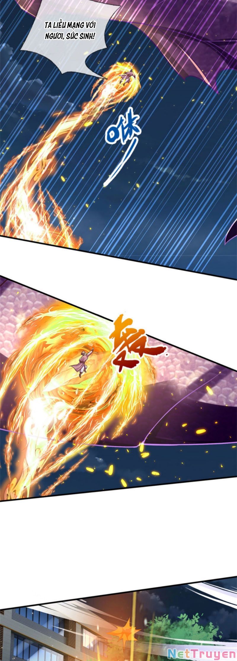 đọc truyện Thuộc Tính Của Ta Đều Thêm Sức Mạnh Chương 24 ảnh 14 tại Thiên Thai Truyện