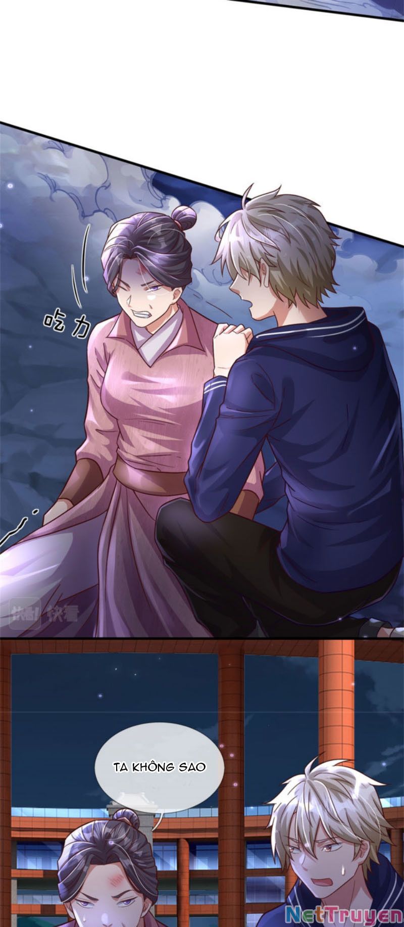 đọc truyện Thuộc Tính Của Ta Đều Thêm Sức Mạnh Chương 24 ảnh 18 tại Thiên Thai Truyện