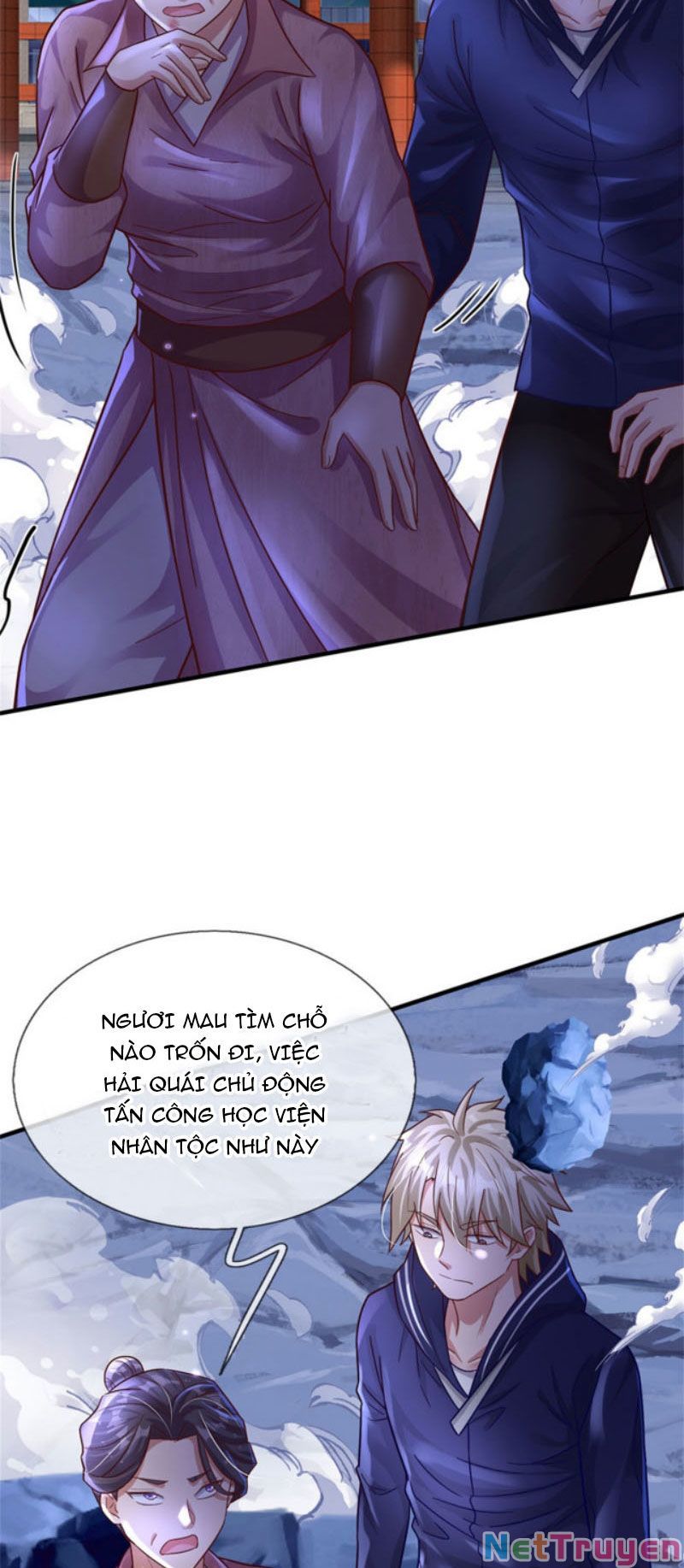 đọc truyện Thuộc Tính Của Ta Đều Thêm Sức Mạnh Chương 24 ảnh 19 tại Thiên Thai Truyện